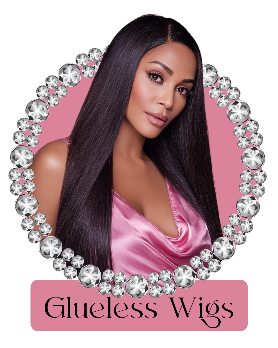 Glueless Wigs