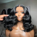 Pre-cut Glueless Wig - Body wave