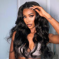 Pre-cut Glueless Wig - Body wave