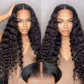 Pre-cut Glueless Wig - Deep Wave